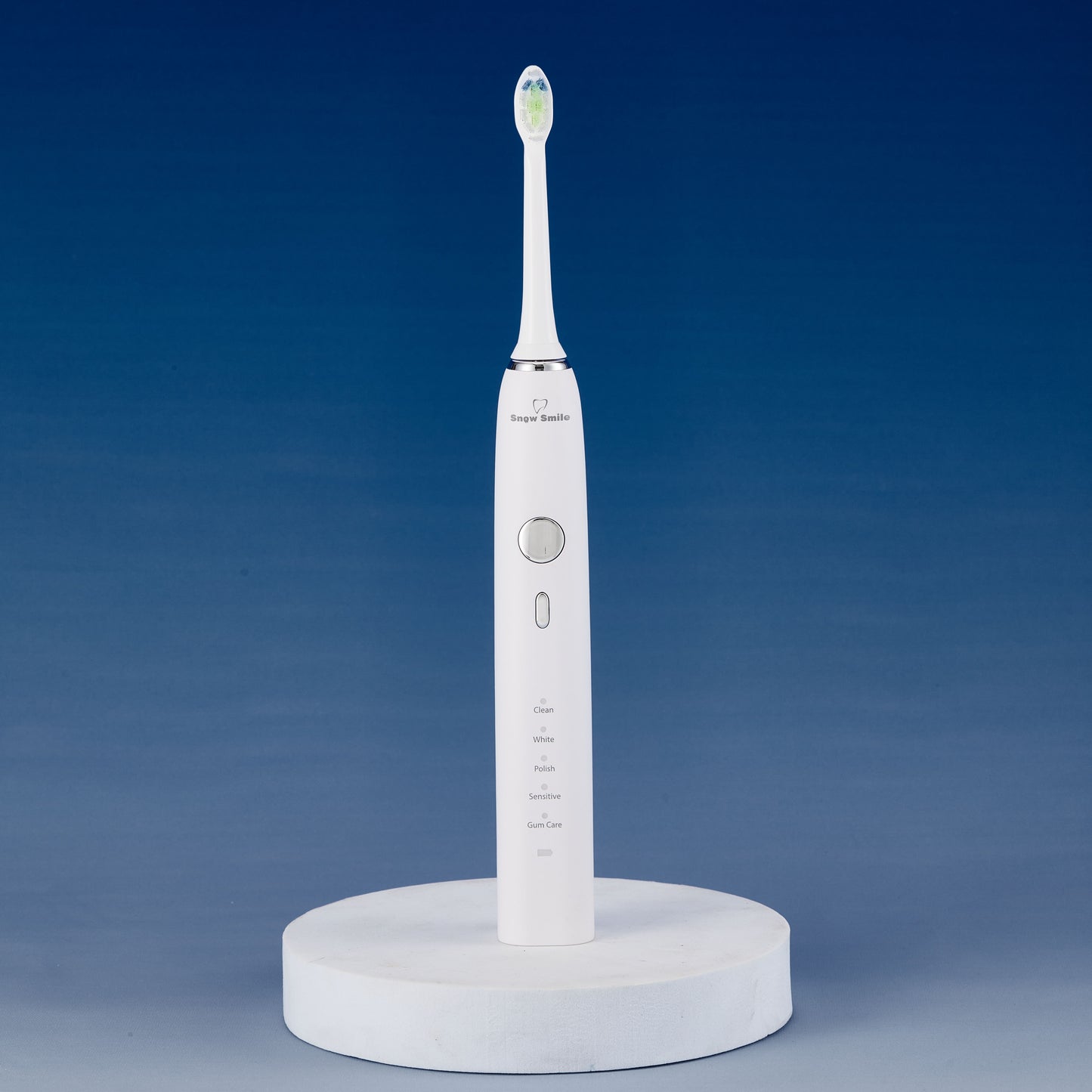 Snow Smile® Sonic elektrisk tannbørste og vannflosser – kombinert sett